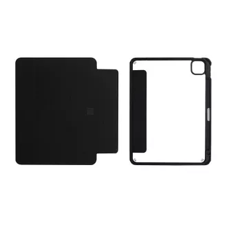 ER POWER kryt Two Piece pre Apple iPad Air 11 (2025/2024) čierny