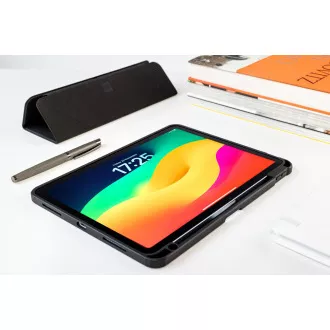 ER POWER kryt Two Piece pre Apple iPad Air 11 (2025/2024) čierny