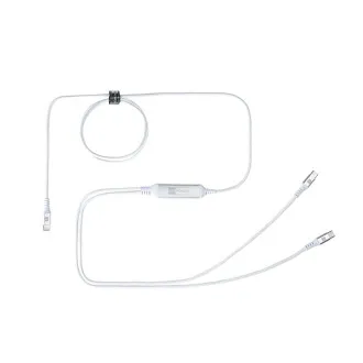 ER POWER Intelligent Cable Extender USB-C do Dual USB-C
