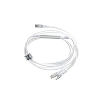 ER POWER Intelligent Cable Extender USB-C do Dual USB-C