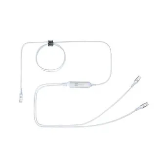ER POWER Intelligent Cable Extender USB-C do Dual USB-C