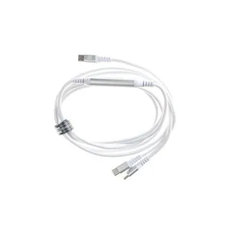 ER POWER Intelligent Cable Extender USB-C do Dual USB-C