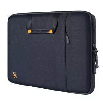 Seine Scene Taška na notebook Seine Scene Nantes sleeve 14'' - čierna