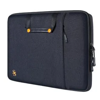 Seine Scene Taška na notebook Seine Scene Nantes sleeve 14'' - čierna Seine Scene Taška na notebook Seine Scene Nantes sleeve 14'' - čierna