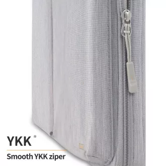 Seine Scene Taška na notebook Seine Scene Orleans sleeve 14'' - šedá