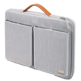 Seine Scene Taška na notebook Seine Scene Orleans sleeve 14'' - šedá Seine Scene Taška na notebook Seine Scene Orleans sleeve 14'' - šedá