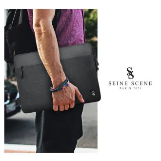 Seine Scene Taška na notebook Seine Scene Valence 13,6'' - čierna Seine Scene Taška na notebook Seine Scene Valence 13,6'' - čierna