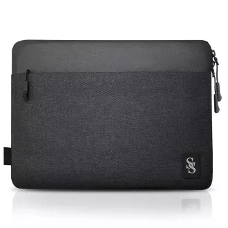 Seine Scene Taška na notebook Seine Scene Valence sleeve 16" - čierna