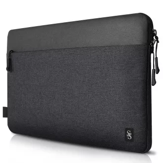 Seine Scene Taška na notebook Seine Scene Valence sleeve 16" - čierna