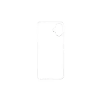 ER Crystal kryt pre Samsung Galaxy A06 - priehľadný ER Crystal kryt pre Samsung Galaxy A06 - priehľadný