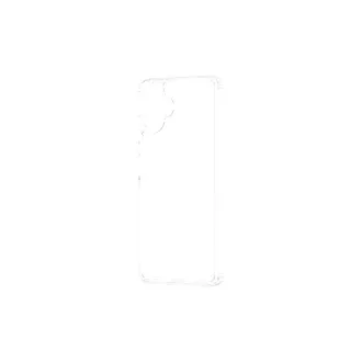 ER Crystal kryt pre Samsung Galaxy A06 - priehľadný ER Crystal kryt pre Samsung Galaxy A06 - priehľadný