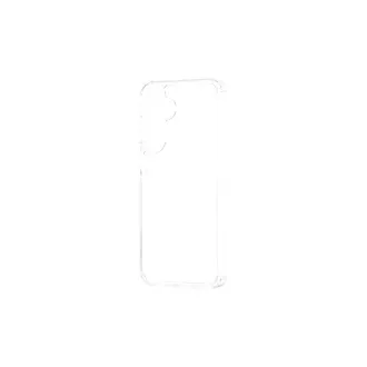 ER Crystal kryt pre Samsung Galaxy A16 - priehľadný