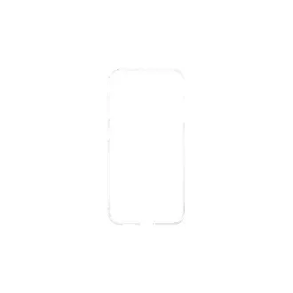 ER Crystal Snap kryt s MagSafe pre Samsung Galaxy S25 - priehľadný
