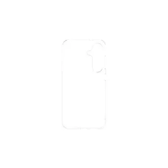 ER Crystal Snap kryt s MagSafe pre Samsung Galaxy S25 - priehľadný