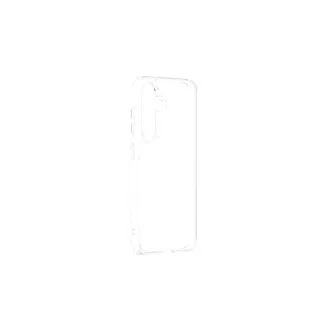 ER Crystal Snap kryt s MagSafe pre Samsung Galaxy S25 - priehľadný