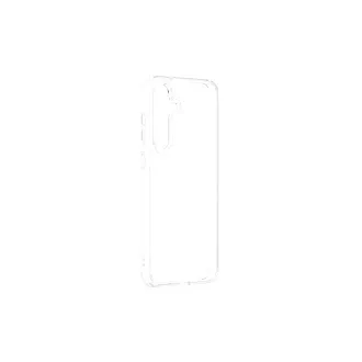 ER Crystal Snap kryt s MagSafe pre Samsung Galaxy S25 Plus - priehľadný