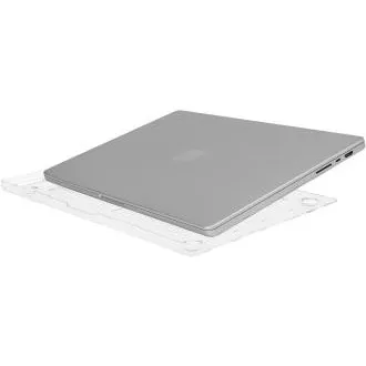 ZAGG Kryt Hardshell Apple Macbook Air 13" M3/M2 Transparentný ZAGG Kryt Hardshell Apple Macbook Air 13" M3/M2 Transparentný