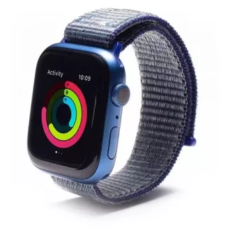 ZAGG GEAR4 sp. remienok Apple Watch 41/40/38mm modrá ZAGG GEAR4 sp. remienok Apple Watch 41/40/38mm modrá