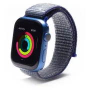ZAGG GEAR4 športové Remienok pre Apple Watch 45/44/42mm modrá