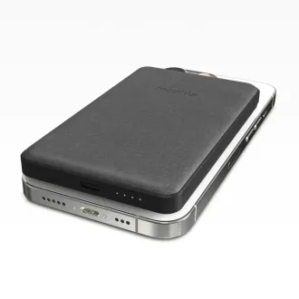 ZAGG Mophie snap+ Juicepack mini - 5k - čierna