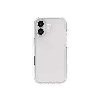 ER Ochranný kryt CRYSTAL pre iPhone 17 - priehľadný