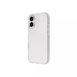 ER Ochranný kryt CRYSTAL pre iPhone 17 - priehľadný