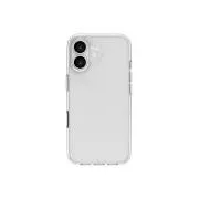 ER Ochranný kryt CRYSTAL pre iPhone 17 - priehľadný