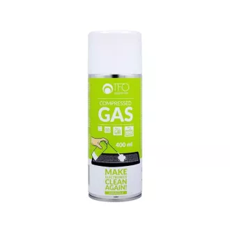 Stlačený vzduch v spreji 400 ml TFO Stlačený vzduch v spreji 400 ml TFO