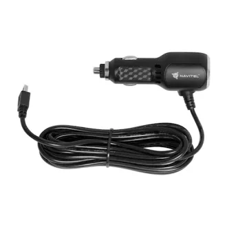 Nabíjačka do auta mini-USB pre záznamové kamery do auta Navitel Nabíjačka do auta mini-USB pre záznamové kamery do auta Navitel