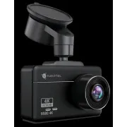 NAVITEĽ R980 s rozlíšením 4K pre presné zachytenie ŠPZ a dopravných značiek a iných detailov