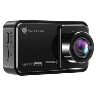 NAVITEĽ R385 GPS autokamera s vysokým rozlíšením 2K NAVITEĽ R385 GPS autokamera s vysokým rozlíšením 2K