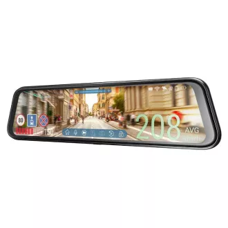 NAVITEĽ MR750 SMART celoobrazovková palubná kamera v spätnom zrkadle s WIFI a GPS NAVITEĽ MR750 SMART celoobrazovková palubná kamera v spätnom zrkadle s WIFI a GPS