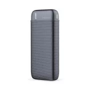 Power banka Forever 10000 mAh TB-100M čierna