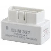 Automobilová diagnostická jednotka pre OBD II s Bluetooth, (ekv.ELM 327) pre Android a iOS