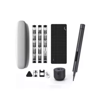 Xiaomi Wowstick 1F 69v1 elektrický AKU skrutkovač strieborný Xiaomi Wowstick 1F 69v1 elektrický AKU skrutkovač strieborný