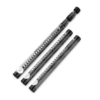 Xiaomi Wowstick 1F 69v1 elektrický AKU skrutkovač strieborný Xiaomi Wowstick 1F 69v1 elektrický AKU skrutkovač strieborný