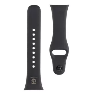 Tactical 844 Silikónový Remienok pre Redmi Watch 3 Black