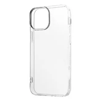 Tactical TPU Kryt pre Apple iPhone 13 Mini Transparent
