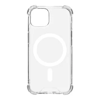 Tactical MagForce Plyo Kryt pre Apple iPhone 14 Transparent
