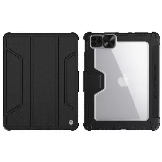 Nillkin Bumper PRO Case pre iPad Air 4/5/10.9 2020/11 2024/2025/Pro 11 2020/2021/2022 Black Nillkin Bumper PRO Case pre iPad Air 4/5/10.9 2020/11 2024/2025/Pro 11 2020/2021/2022 Black