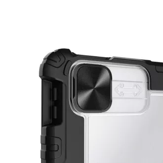 Nillkin Bumper PRO Case pre iPad Air 4/5/10.9 2020/11 2024/2025/Pro 11 2020/2021/2022 Black Nillkin Bumper PRO Case pre iPad Air 4/5/10.9 2020/11 2024/2025/Pro 11 2020/2021/2022 Black