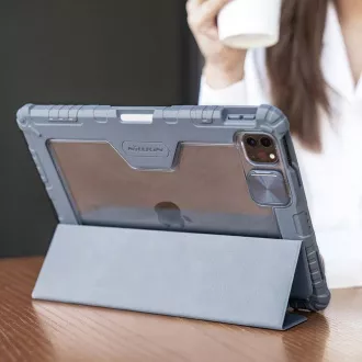 Nillkin Bumper PRO Case pre iPad Air 4/5/10.9 2020/11 2024/2025/Pro 11 2020/2021/2022 Black Nillkin Bumper PRO Case pre iPad Air 4/5/10.9 2020/11 2024/2025/Pro 11 2020/2021/2022 Black