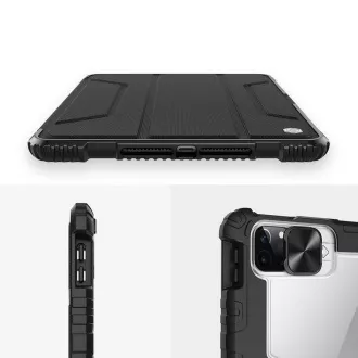 Nillkin Bumper PRO Case pre iPad Air 4/5/10.9 2020/11 2024/2025/Pro 11 2020/2021/2022 Black Nillkin Bumper PRO Case pre iPad Air 4/5/10.9 2020/11 2024/2025/Pro 11 2020/2021/2022 Black