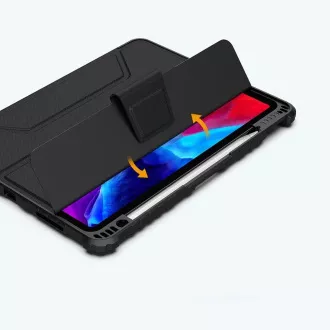 Nillkin Bumper PRO Case pre iPad Air 4/5/10.9 2020/11 2024/2025/Pro 11 2020/2021/2022 Black Nillkin Bumper PRO Case pre iPad Air 4/5/10.9 2020/11 2024/2025/Pro 11 2020/2021/2022 Black