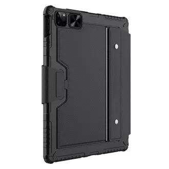Nillkin Bumper Combo Keyboard Case pre iPad Pro 12.9 2020/2021/2022/ Air 13 2024/2025 Black