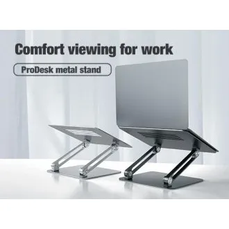 Nillkin ProDesk Adjustable Laptop Stand Grey Nillkin ProDesk Adjustable Laptop Stand Grey