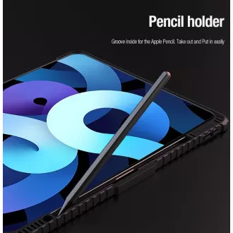 Nillkin Bumper PRO Protective Stand Case Multi-angle pre iPad Pro 11 2024 Black