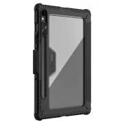 Nillkin Bumper PRO Protective Stand Case Multi-angle pre Samsung Galaxy Tab S9/S10 FE Black