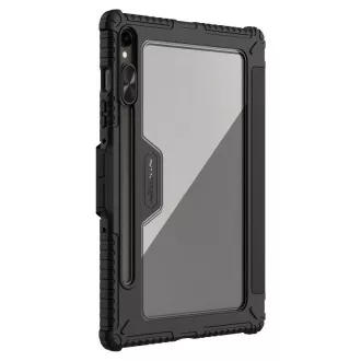 Nillkin Bumper PRO Protective Stand Case Multi-angle pre Samsung Galaxy Tab S9/S10 FE Black Nillkin Bumper PRO Protective Stand Case Multi-angle pre Samsung Galaxy Tab S9/S10 FE Black