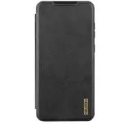Nillkin Qin Book PRO Puzdro pre Samsung Galaxy A56 5G Black